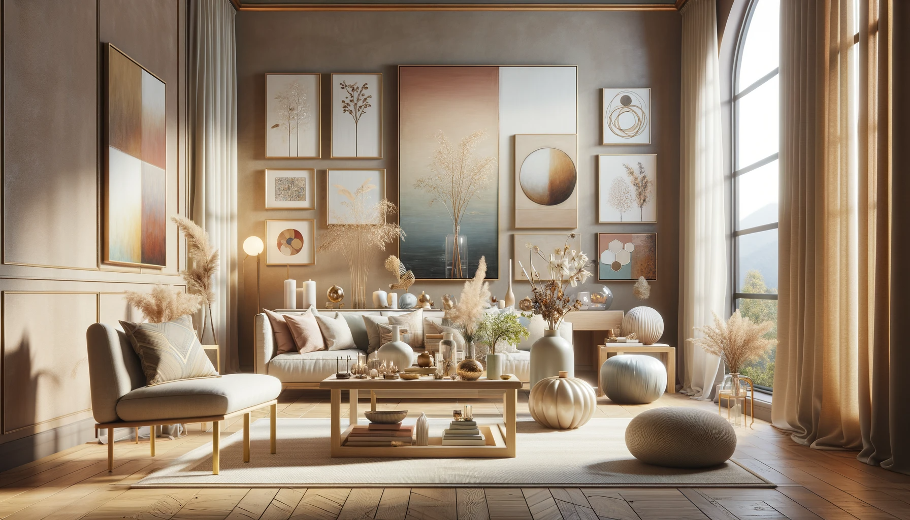 5 Wellness Advantages of Having Art in Your Home